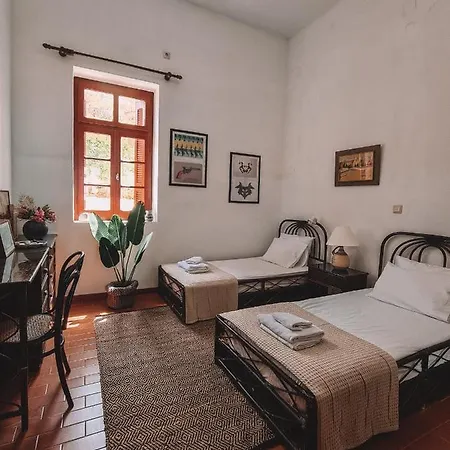 Hébergement de vacances Antigoni Sérifos