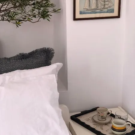 Hébergement de vacances Antigoni