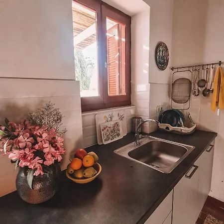 Antigoni Hébergement de vacances Sérifos