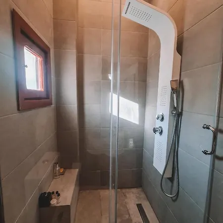 Antigoni Prázdninový dům Serifos Town