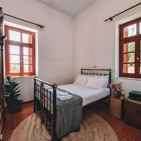 Antigoni Prázdninový dům Serifos Town