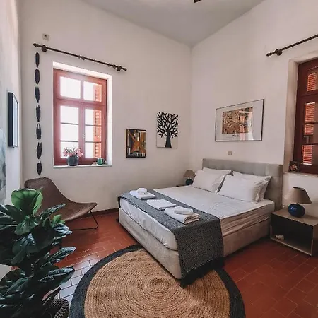 Antigoni בית נופש Serifos Town