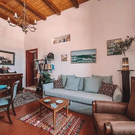 בית נופש Antigoni