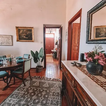 בית נופש Antigoni *