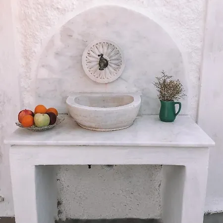 Antigoni בית נופש