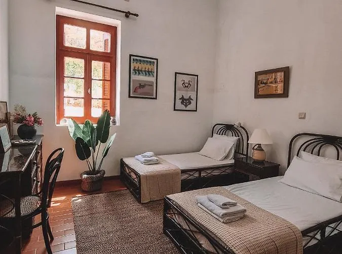 度假居 Antigoni Serifos Town