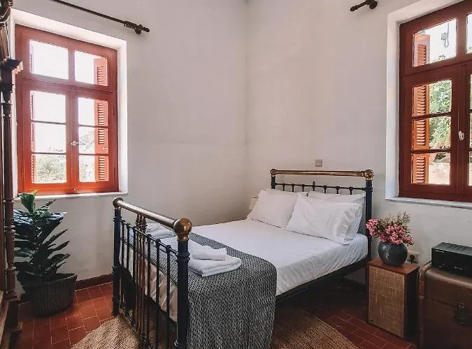 Antigoni 度假居 Serifos Town