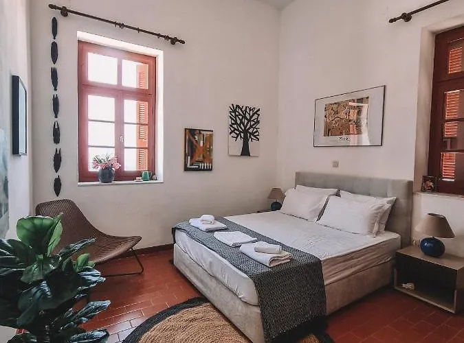 Antigoni 度假居 Serifos Town