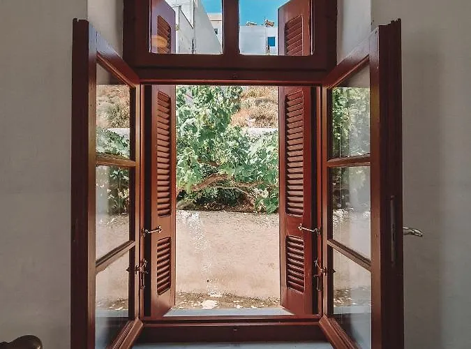 度假居 Antigoni Serifos Town