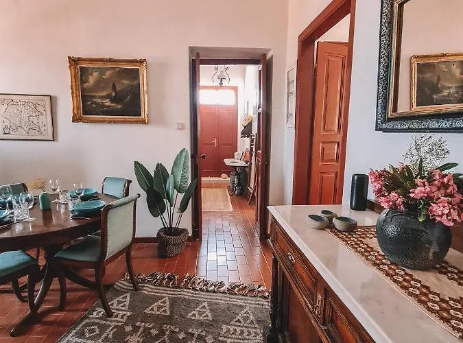 度假居 Antigoni *