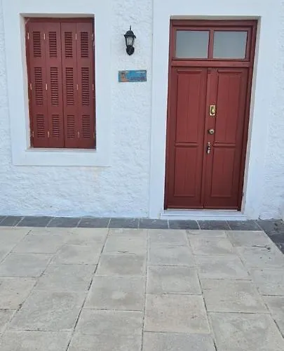 度假居 Antigoni Serifos Town